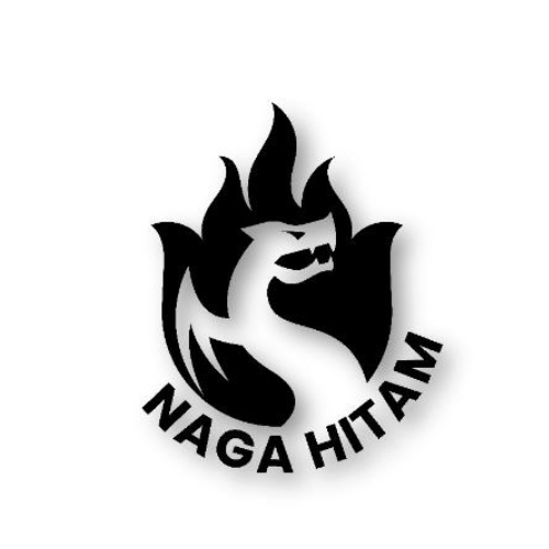 Anti META x Naga Hitam